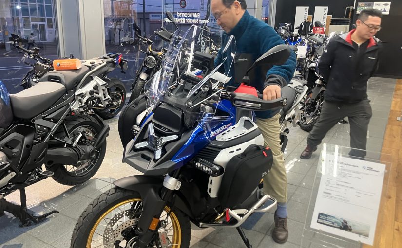 R1300GS デビューフェア開催中です！！