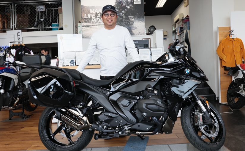 ご納車おめでとうございます♪