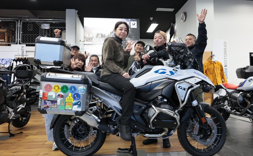 ご納車おめでとうございます！とはなりませんでしたが