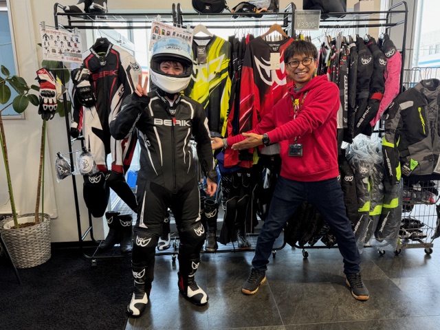 たくさんご来店ありがとうございました！　明日もイベントやっています！