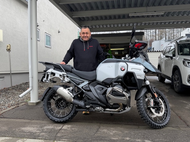 ご納車おめでとうございます！＆マイレージラリー2026始まりました！