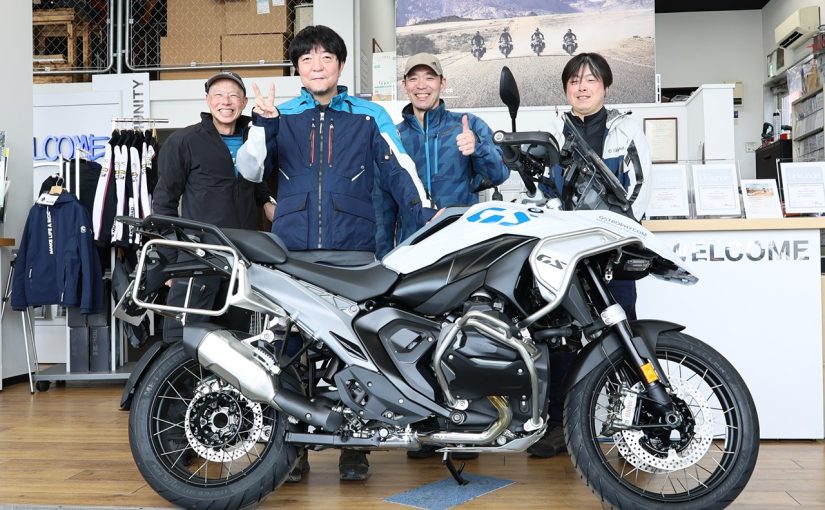 ご納車おめでとうございます！＆サーキットへ行こう！！！