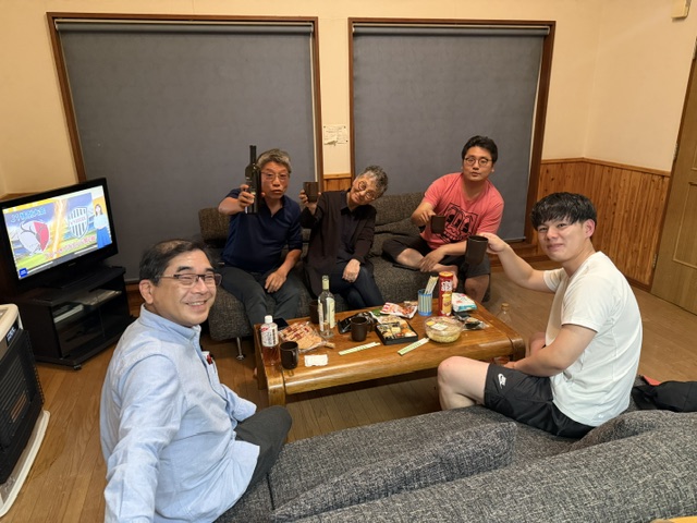 明日はサーキット！！