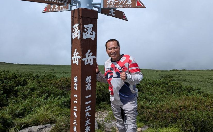 モーターサイクルで広がる仲間とのつながり