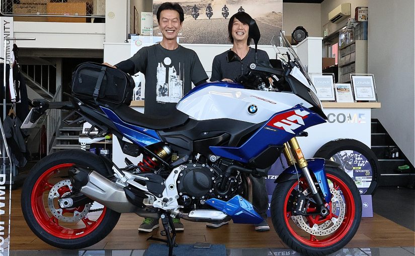ご納車おめでとうございます！
